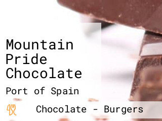 Mountain Pride Chocolate