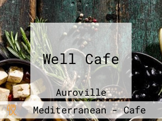 Well Cafe