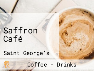 Saffron Café