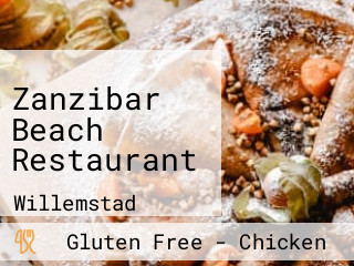 Zanzibar Beach Restaurant