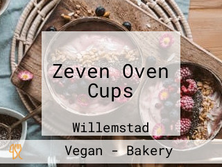 Zeven Oven Cups