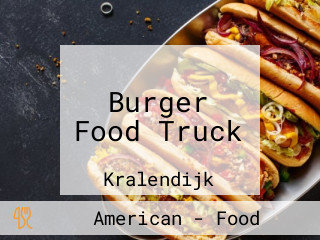 Burger Food Truck