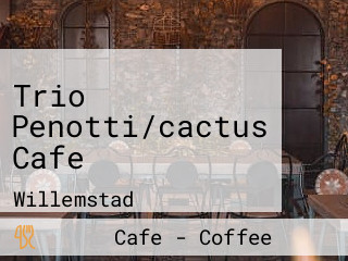 Trio Penotti/cactus Cafe