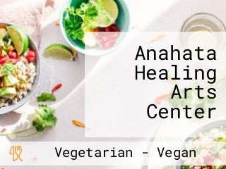 Anahata Healing Arts Center