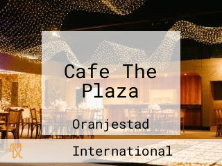 Cafe The Plaza