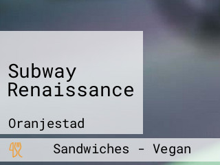 Subway Renaissance