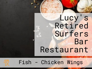 Lucy's Retired Surfers Bar Restaurant