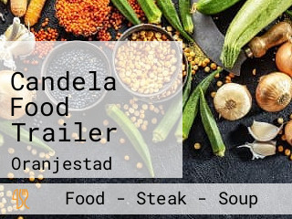 Candela Food Trailer