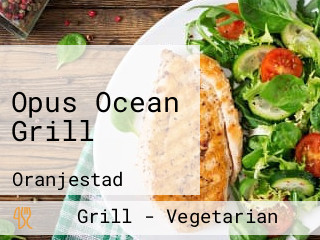 Opus Ocean Grill