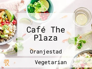 Café The Plaza