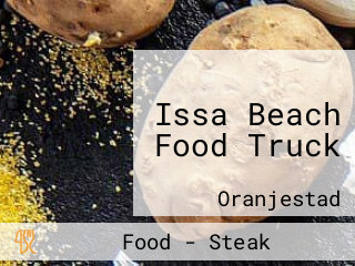 Issa Beach Food Truck