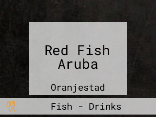 Red Fish Aruba