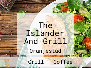 The Islander And Grill