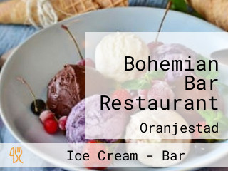 Bohemian Bar Restaurant