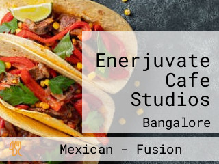 Enerjuvate Cafe Studios