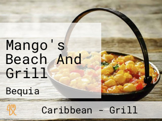 Mango's Beach And Grill