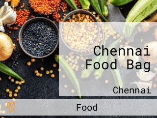 Chennai Food Bag