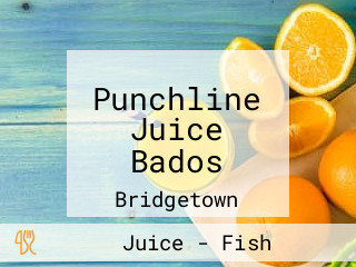 Punchline Juice Bados