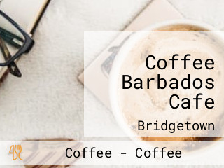 Coffee Barbados Cafe