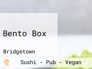 Bento Box