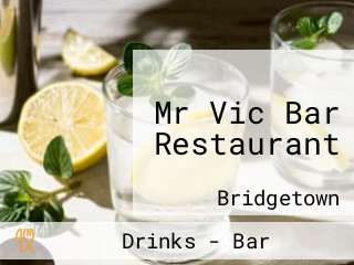 Mr Vic Bar Restaurant