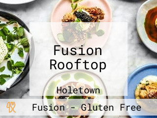 Fusion Rooftop