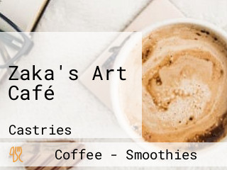 Zaka's Art Café