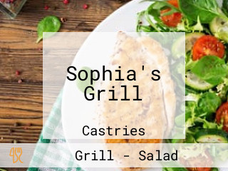 Sophia's Grill