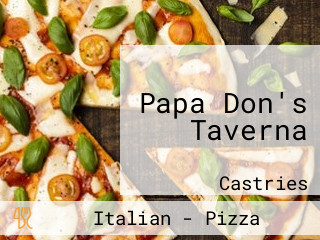 Papa Don's Taverna