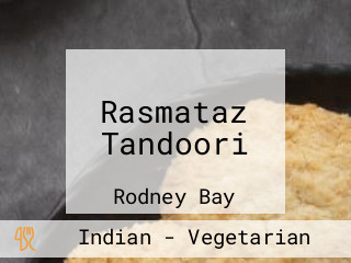 Rasmataz Tandoori