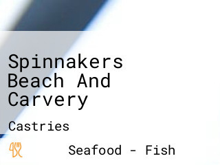 Spinnakers Beach And Carvery