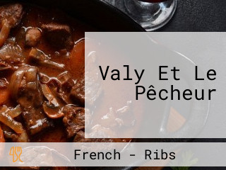 Valy Et Le Pêcheur