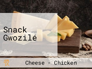 Snack Gwozilé