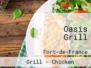 Oasis Grill