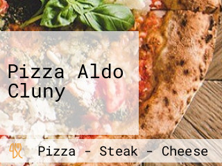 Pizza Aldo Cluny