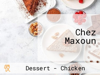 Chez Maxoun