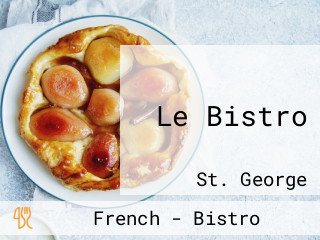 Le Bistro