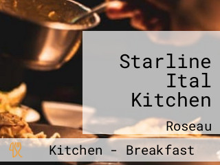 Starline Ital Kitchen