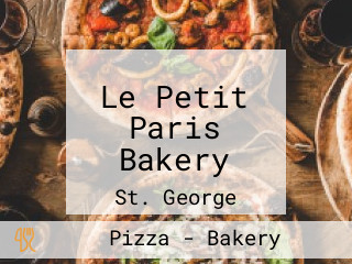 Le Petit Paris Bakery