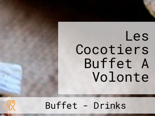 Les Cocotiers Buffet A Volonte