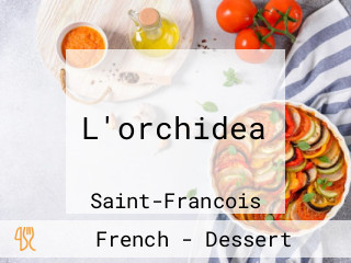 L'orchidea