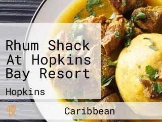 Rhum Shack At Hopkins Bay Resort