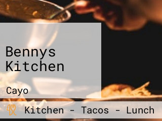 Bennys Kitchen