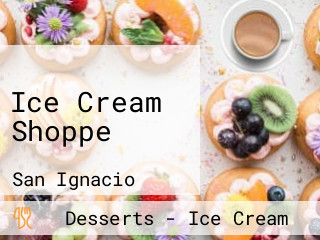 Ice Cream Shoppe