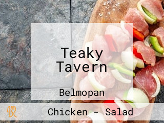 Teaky Tavern