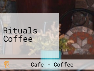 Rituals Coffee