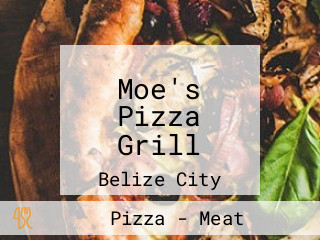 Moe's Pizza Grill