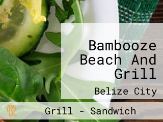 Bambooze Beach And Grill