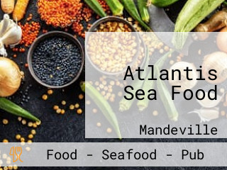 Atlantis Sea Food