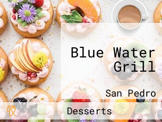 Blue Water Grill